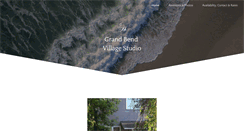 Desktop Screenshot of grandbendvilla.com